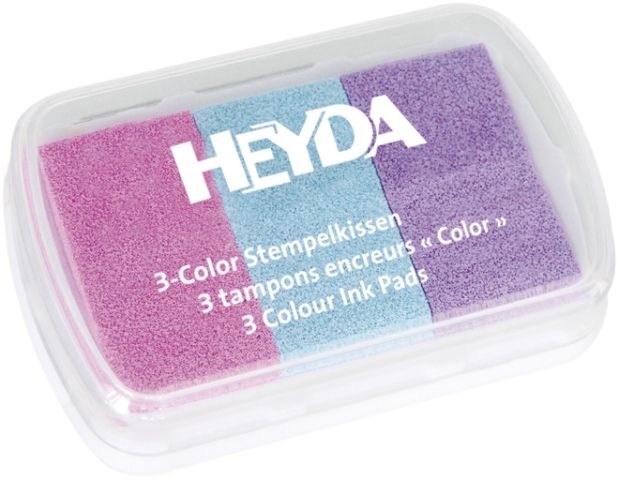 Templipadi 3värvi,babies, Heyda