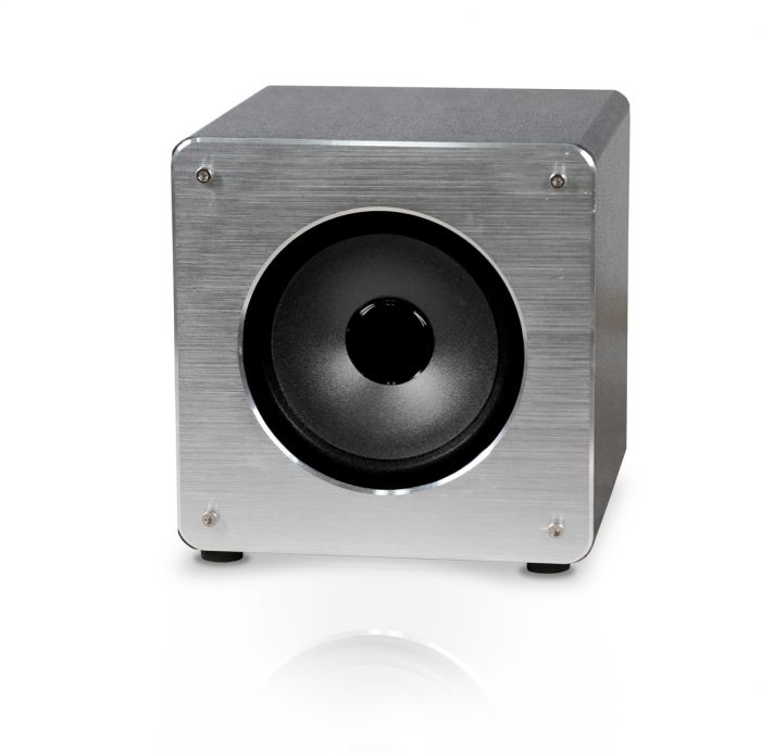 Omega Bluetooth kõlar V4.2 Alu OG60A, hall (44157)