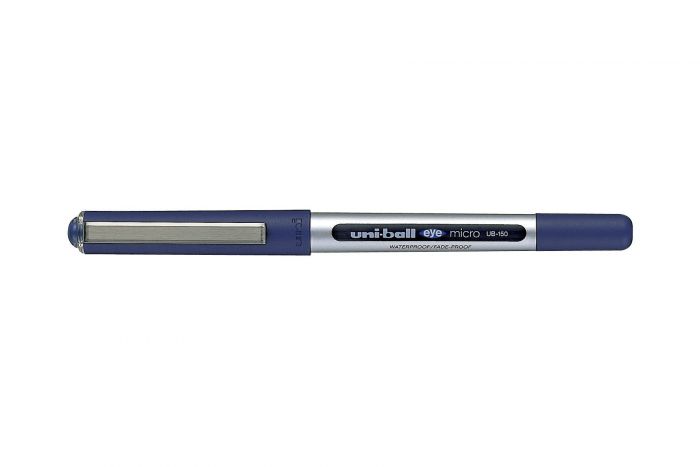 Ink pen Uni UB-150 EYE 0.5mm blue