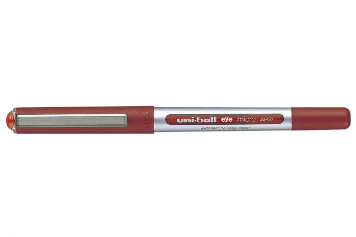 Ink pen Uni UB-150 EYE 0.5mm red