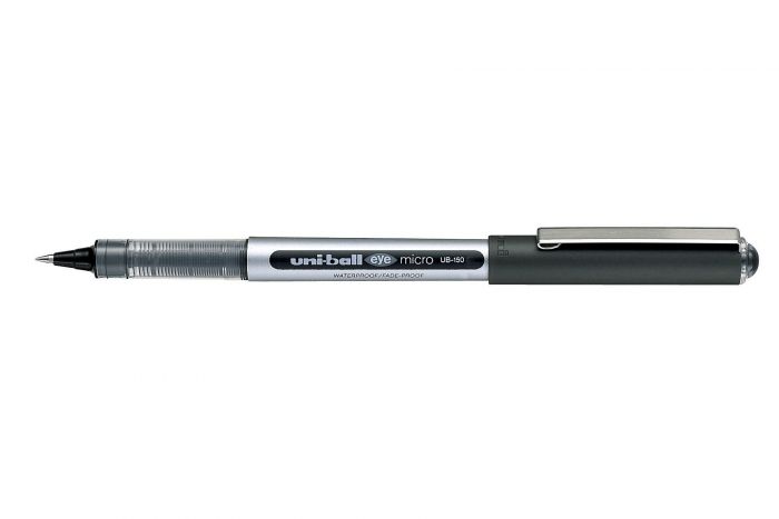 Ink pen Uni UB-150 EYE 0,5mm black