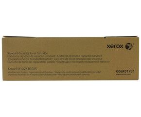 Toner Xerox 006R01731 CRU (13.7k) DMO Sold - 13700 pages black/black B1022/B1025
