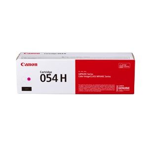Tooner Canon 054HMagenta High Capacity suuremahuline 2300lk LBP621 LBP622 LBP623 MF641 MF643 MF644 MF645