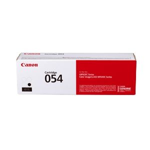 Toner Canon 054Bk Black / black 1500pcs LBP621 LBP622 LBP623 MF641 MF643 MF644 MF645
