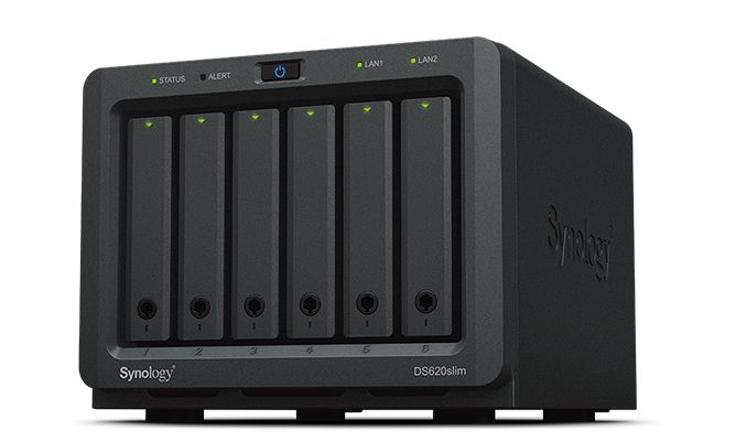 DiskStation NAS DS620slim