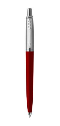 Ballpoint pen Parker Jotter Red, M blue core