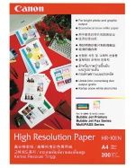Paper Canon HR-101N A3 20 sheets 106gr / m2, High resolution paper