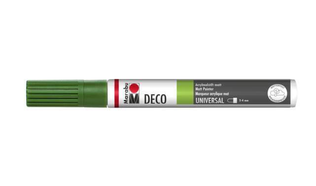 Marker Deco 3-4mm 153 mint