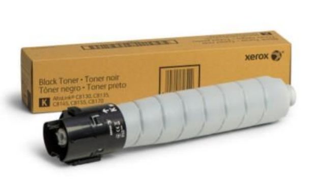 Tooner Xerox 006R01758 Black/must 59000lk Altalink C8130/C8135 C8145 C8155 C8170