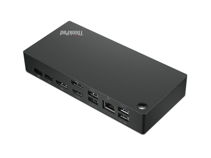 Dokk Lenovo ThinkPad Universal USB-C Dock HDMI, 2 x DP - GigE - 90 Watt
