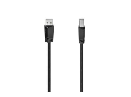 USB-kaabel USB 2.0 A-B 5m Hama