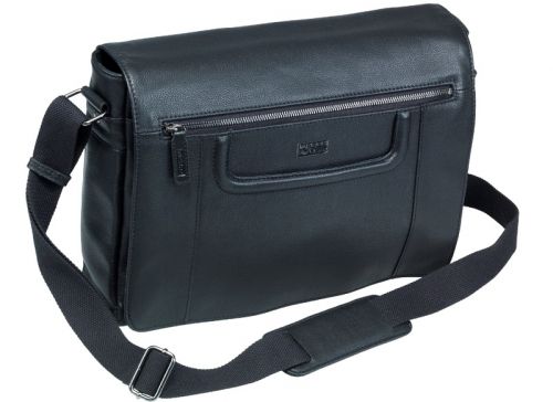 K0001750_1_Laptopi_kott_PIERRE_MINI_MESSENGER_nahkmust10kg27x36x7cm