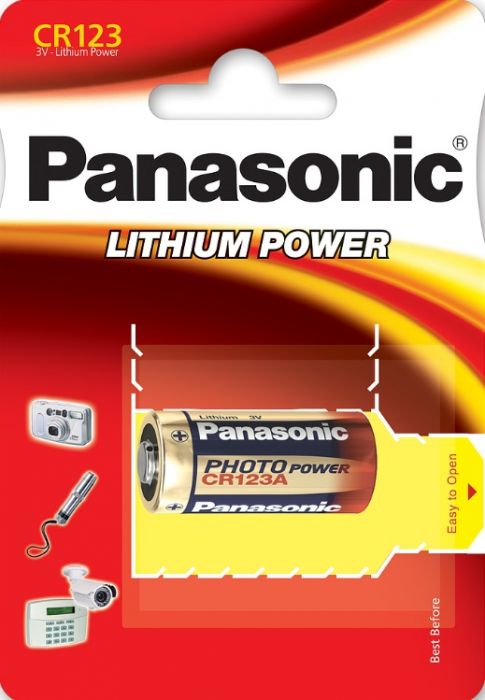 K0024434_1_Patarei_Panasonic_CR123A_Photo_Power_EL123AP_30V_1400mAh