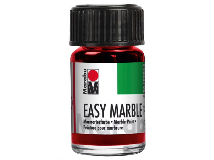 Marmoriseerimisvärv 15ml 038 ruby red