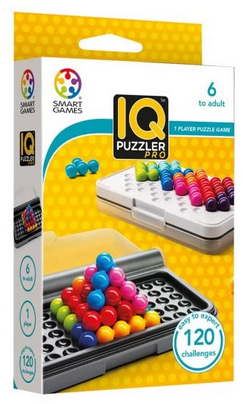 Puzzle game IQ-Puzzler Pro, 6+