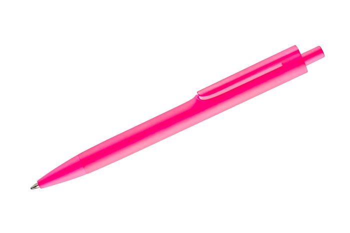 Pen NEON pink, blue refill