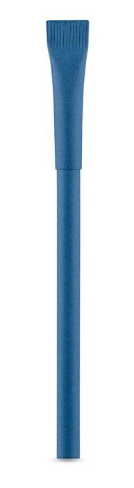 Pen PINKO blue, blue refill