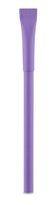 Pen PINKO violet, blue refill