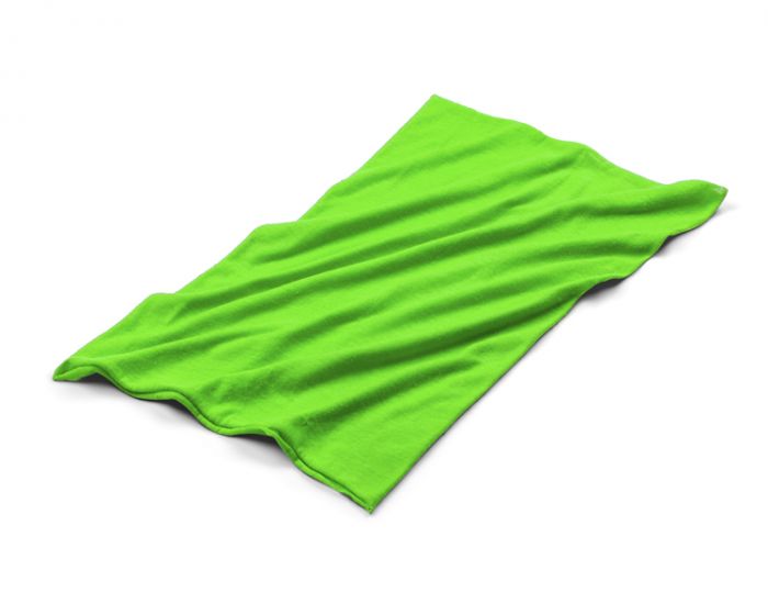 Buff TUBO lihgt green