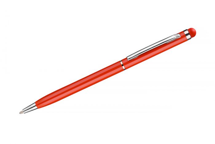 Pen TIN 2 red, blue refill