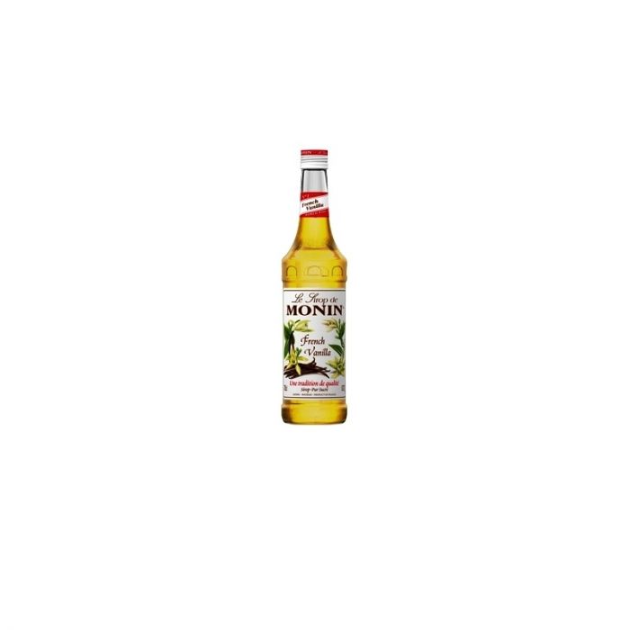 Siirup MONIN prantsuse vanilje 700ml