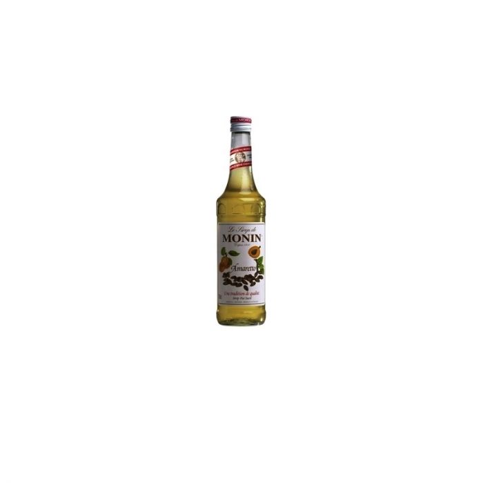 Siirup MONIN amaretto 700ml