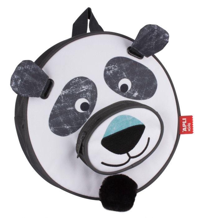 Panda backpack