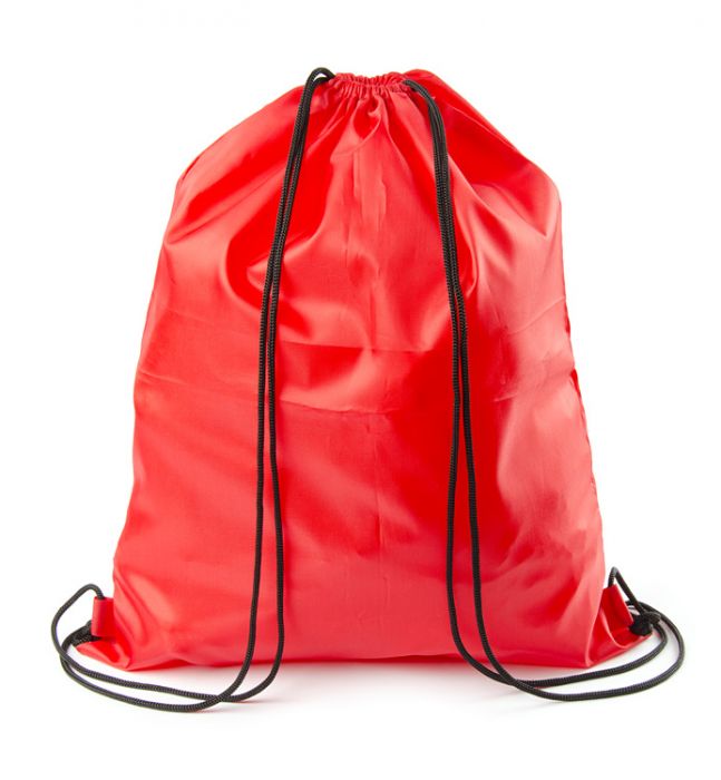 Shoe bag VALO red