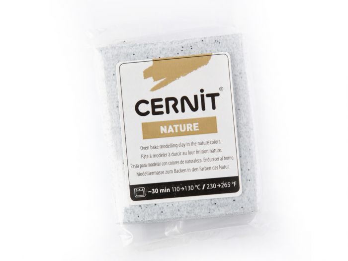 Polymer clay Cernit Nature 56g 983 granite