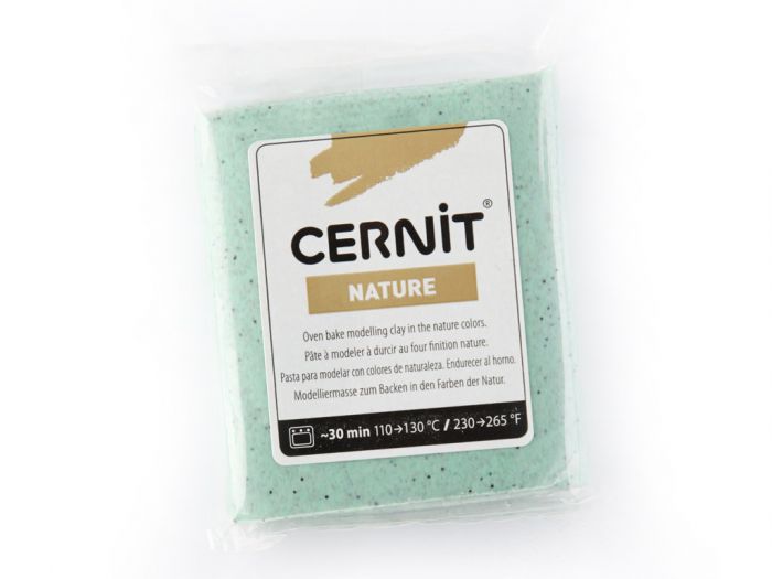 Polymer clay Cernit Nature 56g 988 basalt