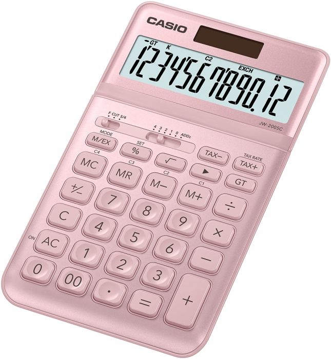 Calculator casio 12 2025 digit