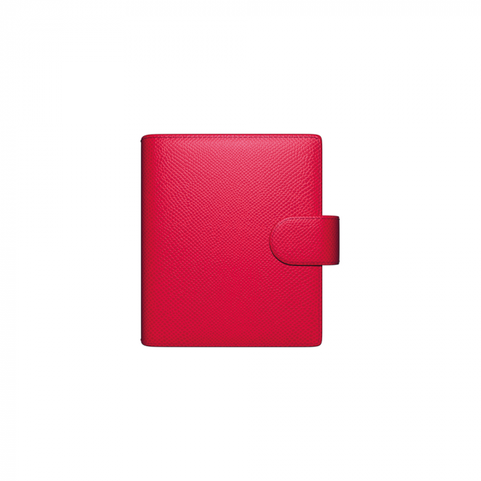 Time-Master ESTO ADVICE Faux leather, coral red
