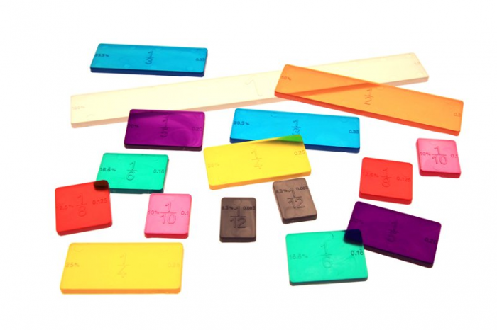 LINEX LINEAR FRACTION PIECES