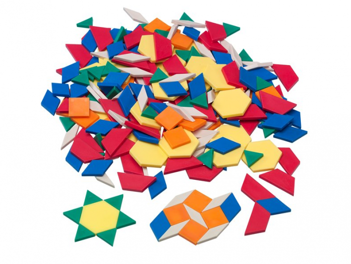 LINEX PATTERN BLOCKS