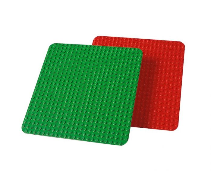 LEGO Duplo Education Suured ehitusplaadid