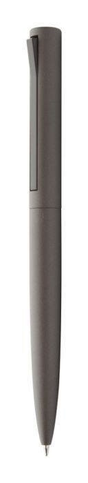Pen RAMPANT brown-grey, blue refill