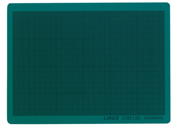 LINEX CM2130 CUTTING MAT, GREEN