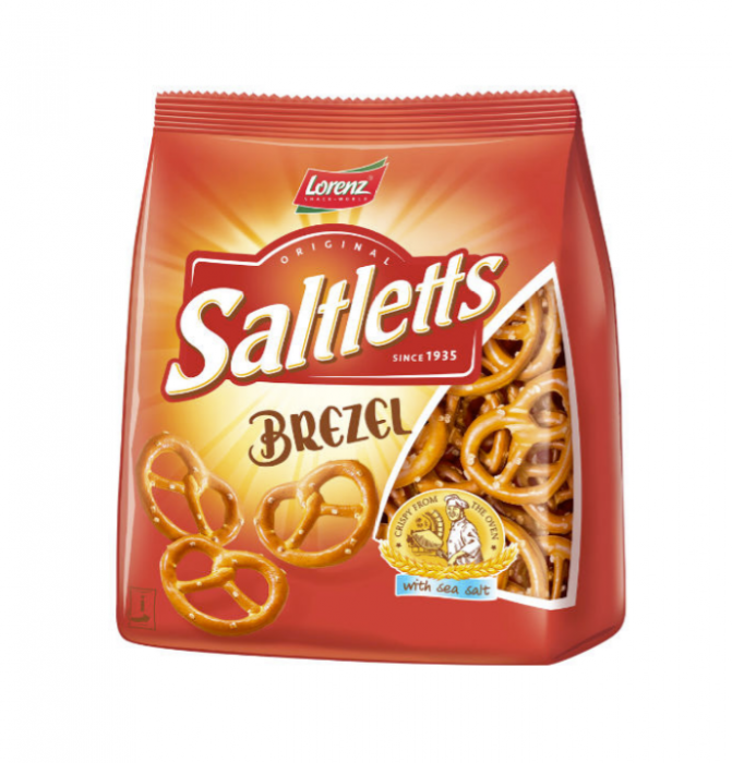 Salt circles 150g, SALTLETTS