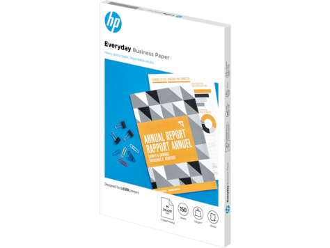 HP 7MV82A Laser Everyday Business Glossy Paper A4 / 150 sheets 120gr / m2 FSC Certified