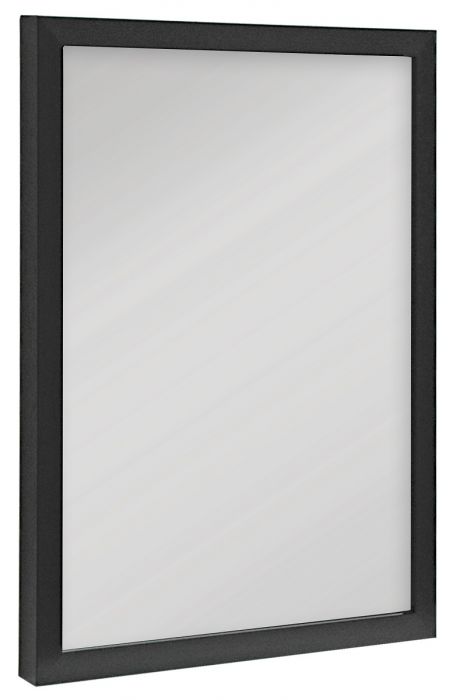 Mirror Karelia Black 74661 / 30x40cm / black