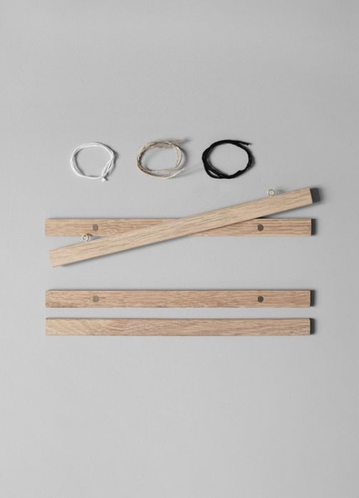 Posterframe 72421, 31cm Oak/ wood