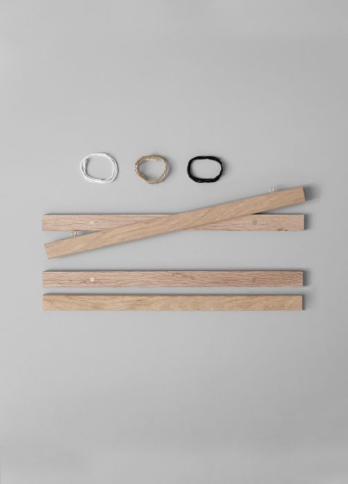Posterframe 72422, 41cm Oak/ wood