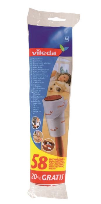 Lint Roller System 1pc