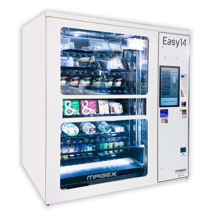 Müügiautomaat EASY 14