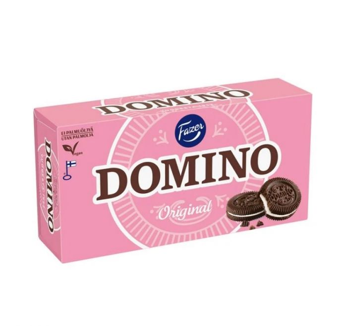 Küpsis Fazer DOMINO 350g