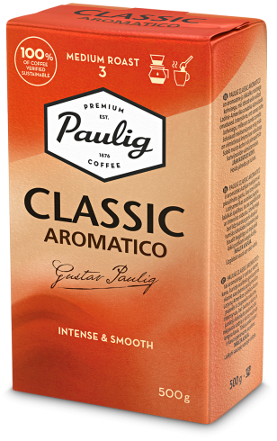 Kohv Paulig Classic Aromatico, filterkohv 500g