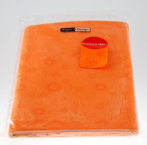 Laudlina Moments orange 138x220cm