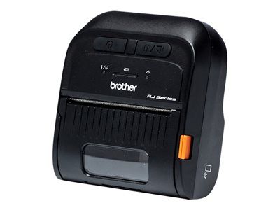 Label printer Brother RuggedJet RJ-3055WB Roll (8 cm) 203dpi 101.6 mm / s USB 2.0, Wi-Fi, Bluetooth 4.2