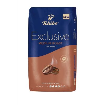 Kohvioad Tchibo Exclusive MR 1kg