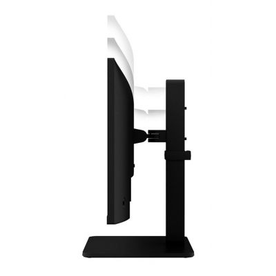 LCD Monitor|LG|24BA550-B|24"|Panel IPS|1920x1080|16:9|100 Hz|Matte|5 ms|Speakers|Swivel|Pivot|Height adjustable|Tilt|Colour Black|24BA550-B